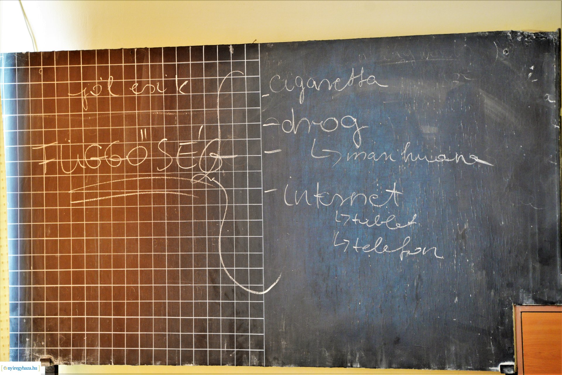 Kábítószer-ellenes világnap - játékos módon bővíthették ismereteiket a gyerekek