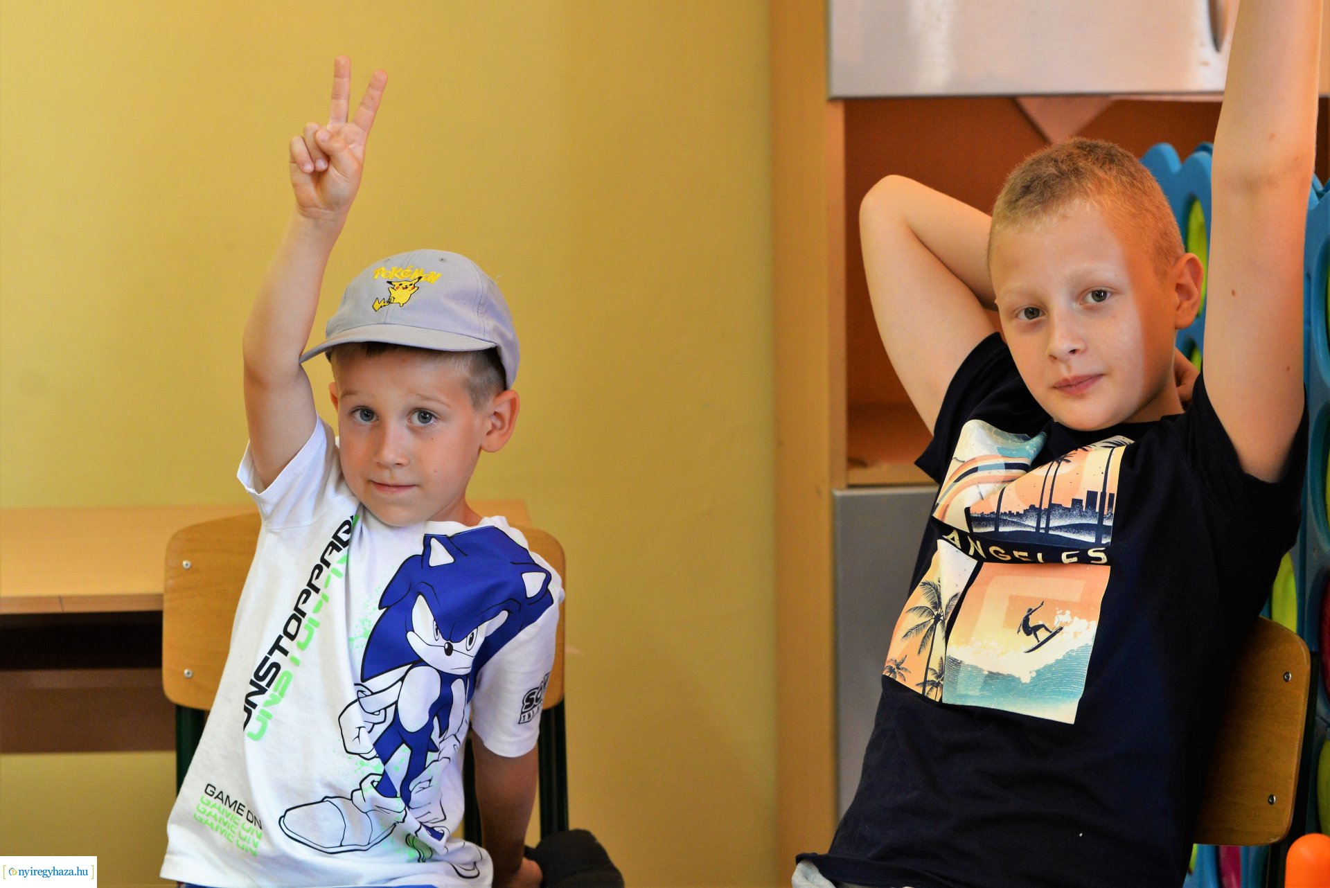 Kábítószer-ellenes világnap - játékos módon bővíthették ismereteiket a gyerekek