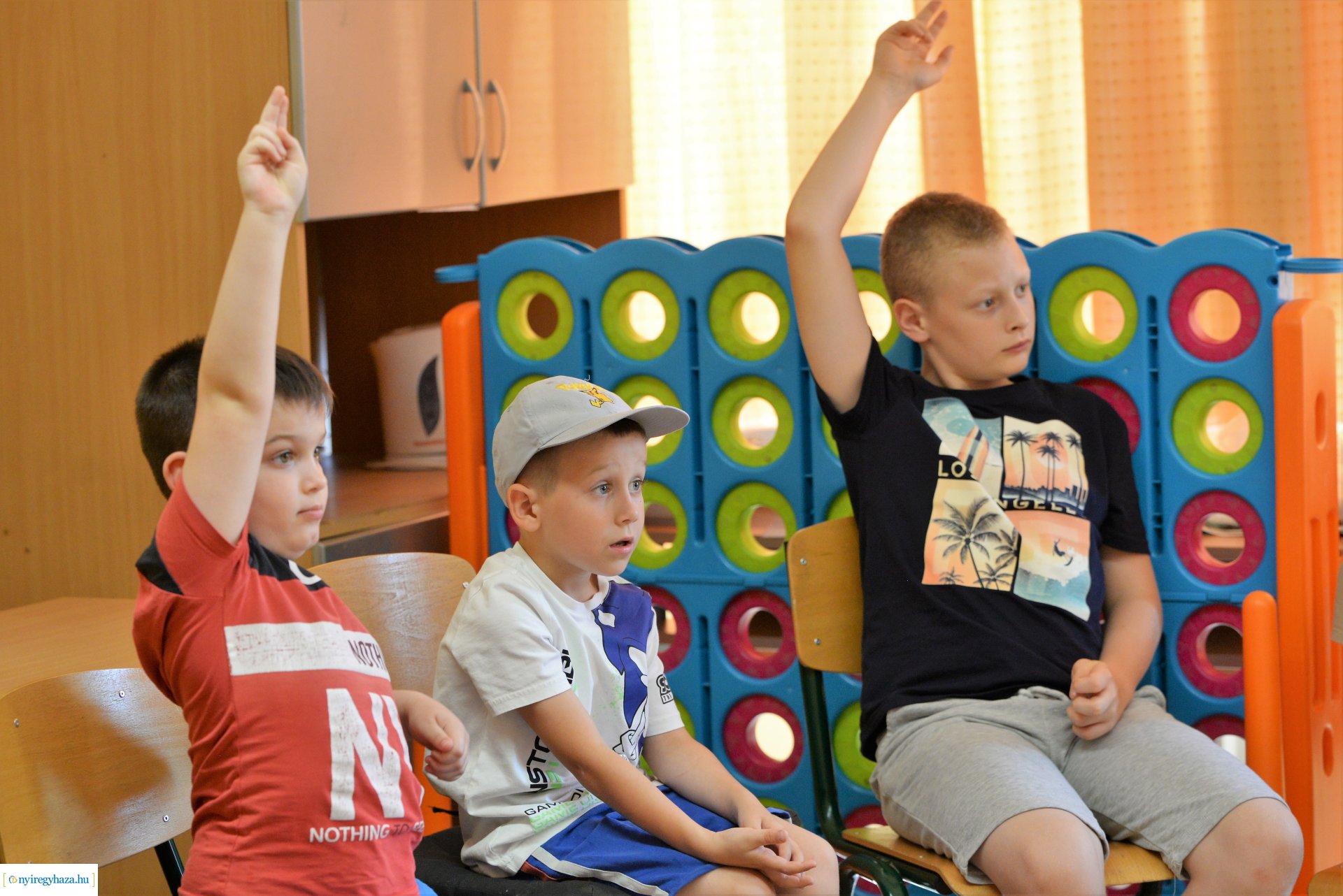 Kábítószer-ellenes világnap - játékos módon bővíthették ismereteiket a gyerekek