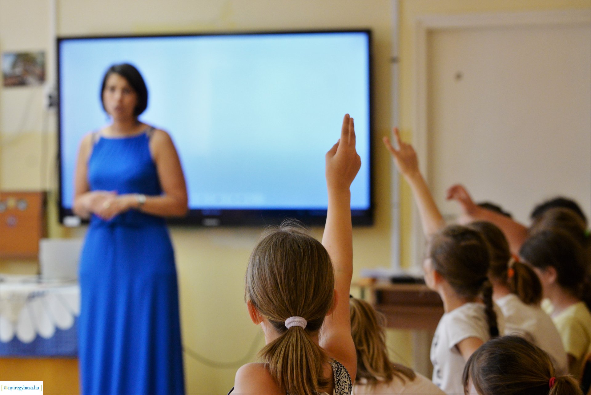 Kábítószer-ellenes világnap - játékos módon bővíthették ismereteiket a gyerekek