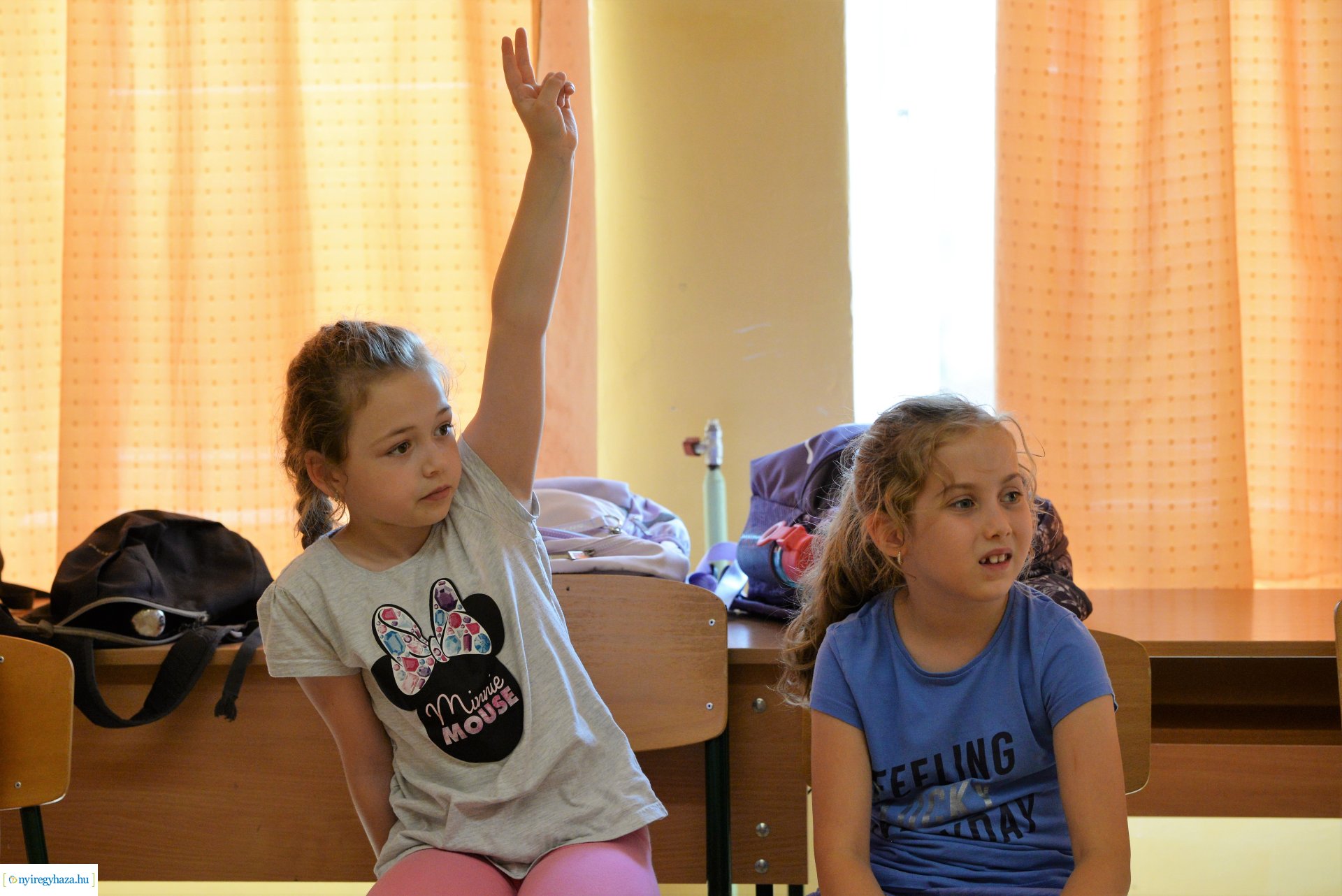 Kábítószer-ellenes világnap - játékos módon bővíthették ismereteiket a gyerekek