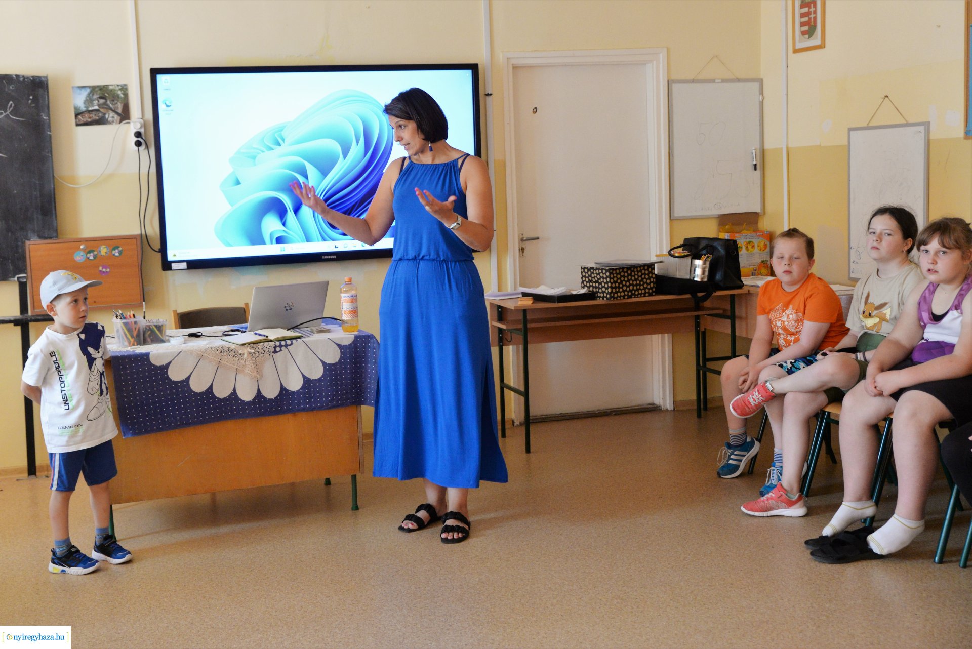 Kábítószer-ellenes világnap - játékos módon bővíthették ismereteiket a gyerekek