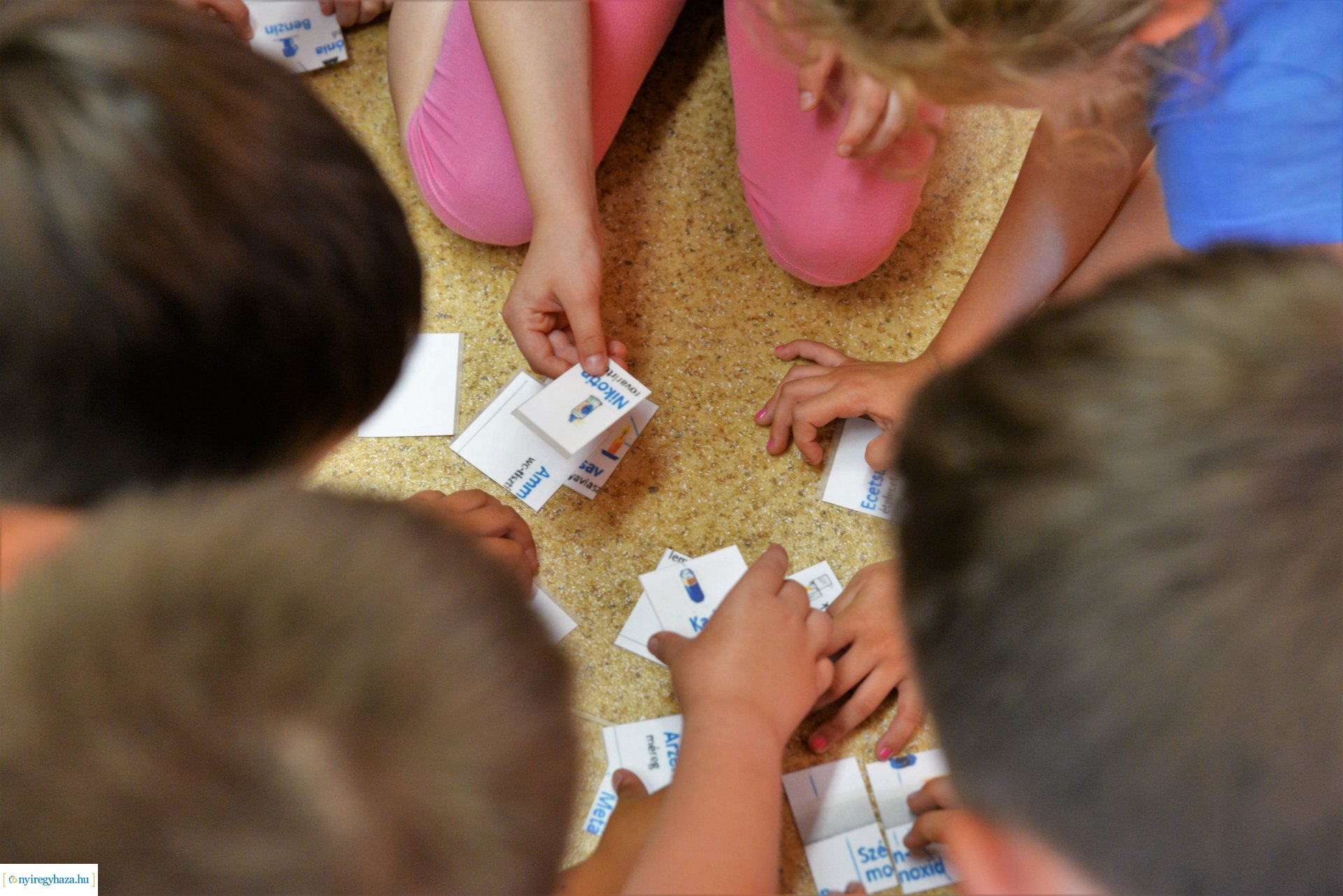 Kábítószer-ellenes világnap - játékos módon bővíthették ismereteiket a gyerekek