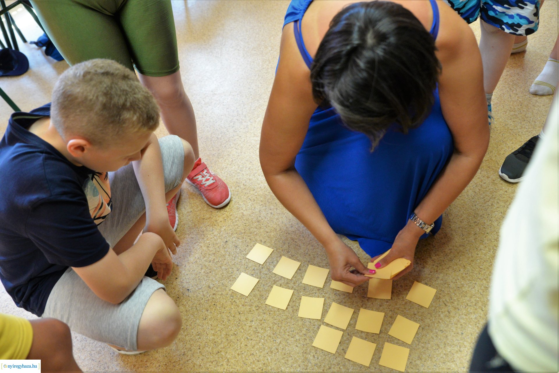 Kábítószer-ellenes világnap - játékos módon bővíthették ismereteiket a gyerekek