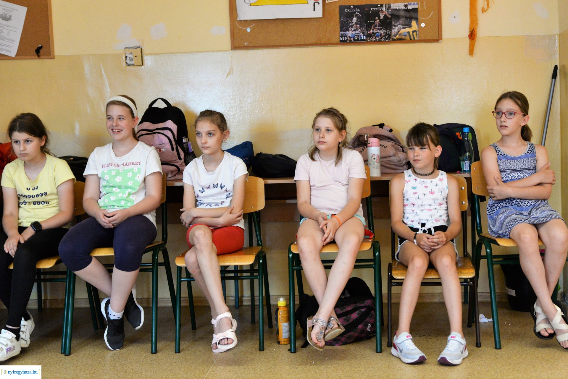 Kábítószer-ellenes világnap - játékos módon bővíthették ismereteiket a gyerekek