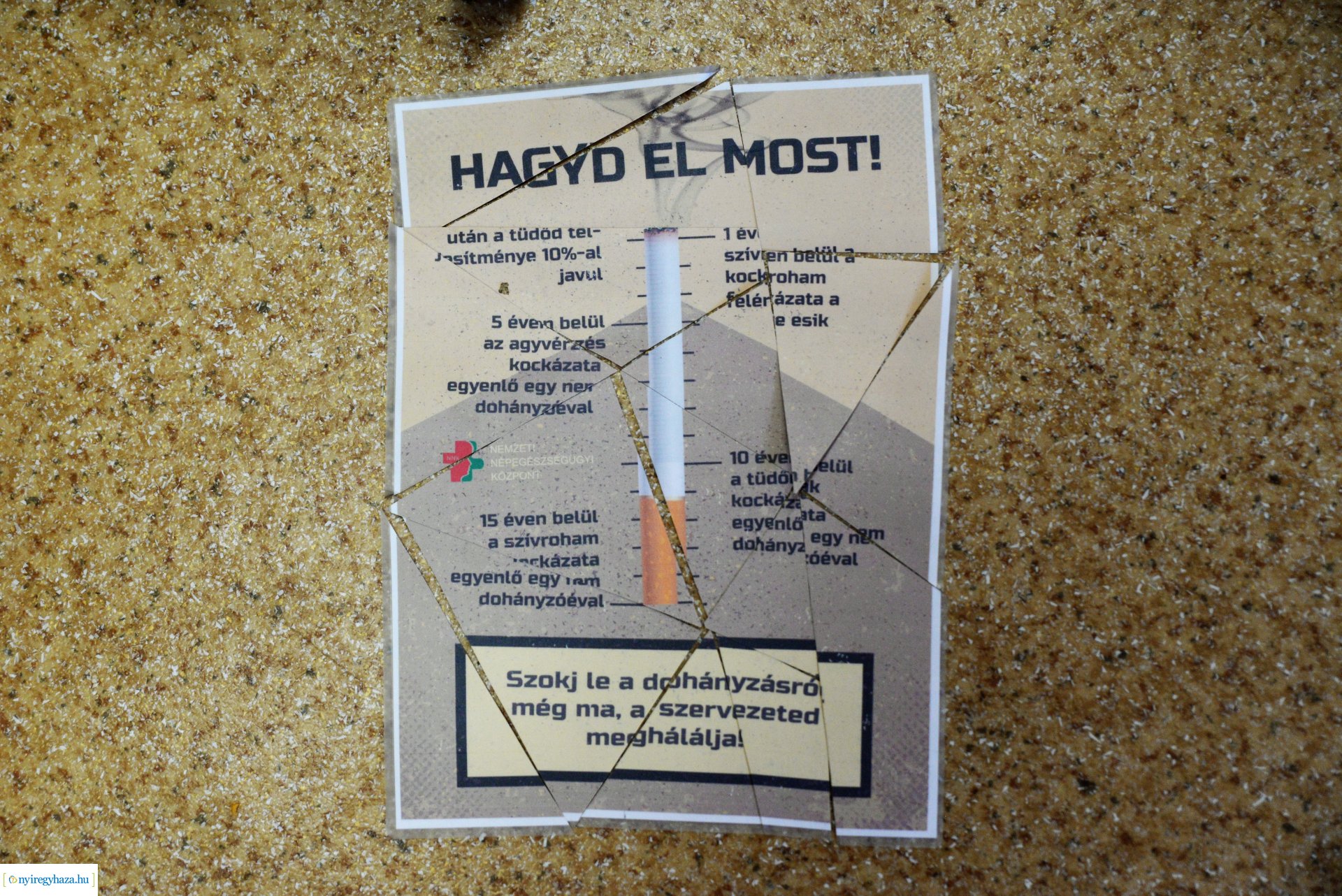 Kábítószer-ellenes világnap - játékos módon bővíthették ismereteiket a gyerekek