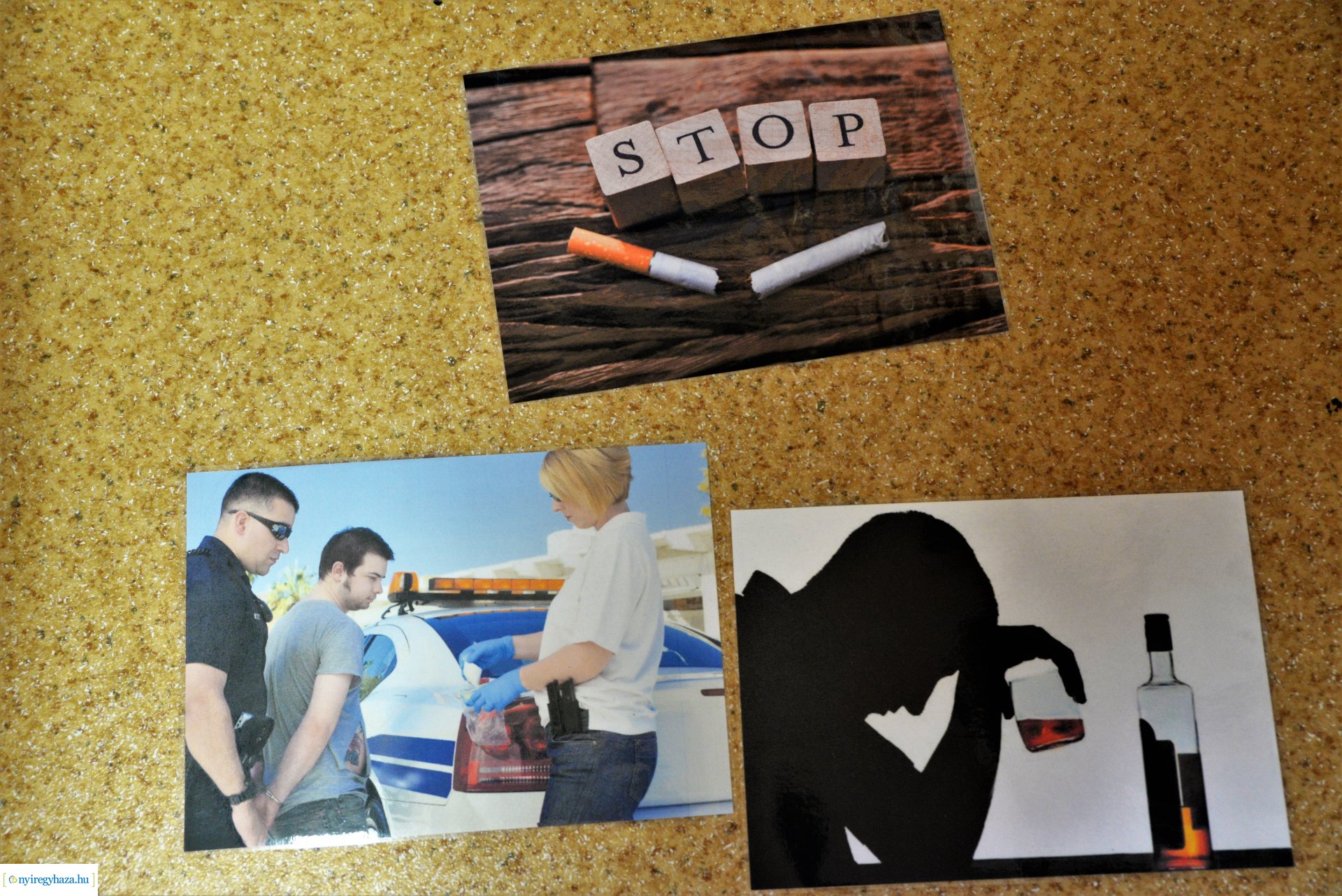 Kábítószer-ellenes világnap - játékos módon bővíthették ismereteiket a gyerekek