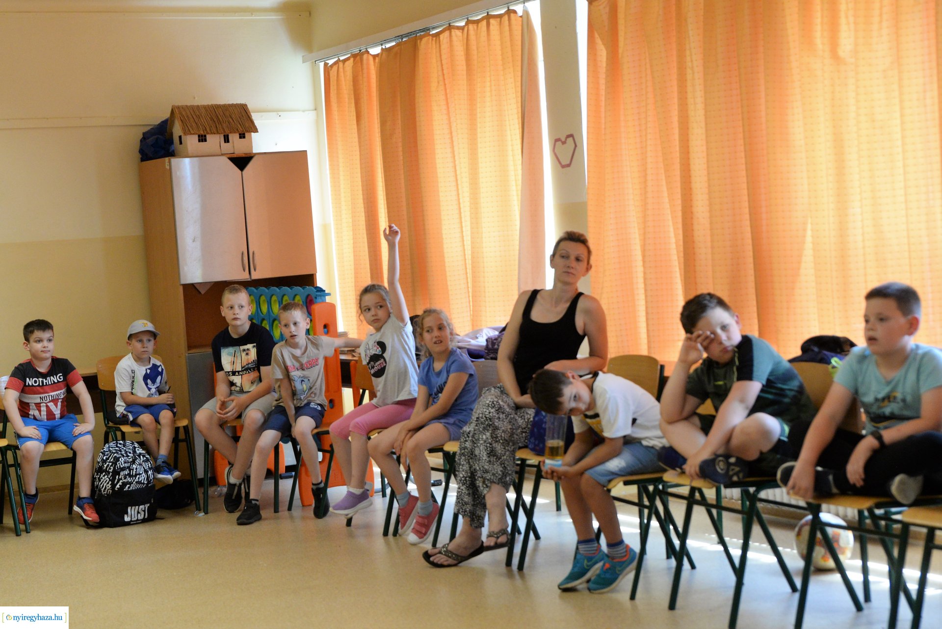 Kábítószer-ellenes világnap - játékos módon bővíthették ismereteiket a gyerekek