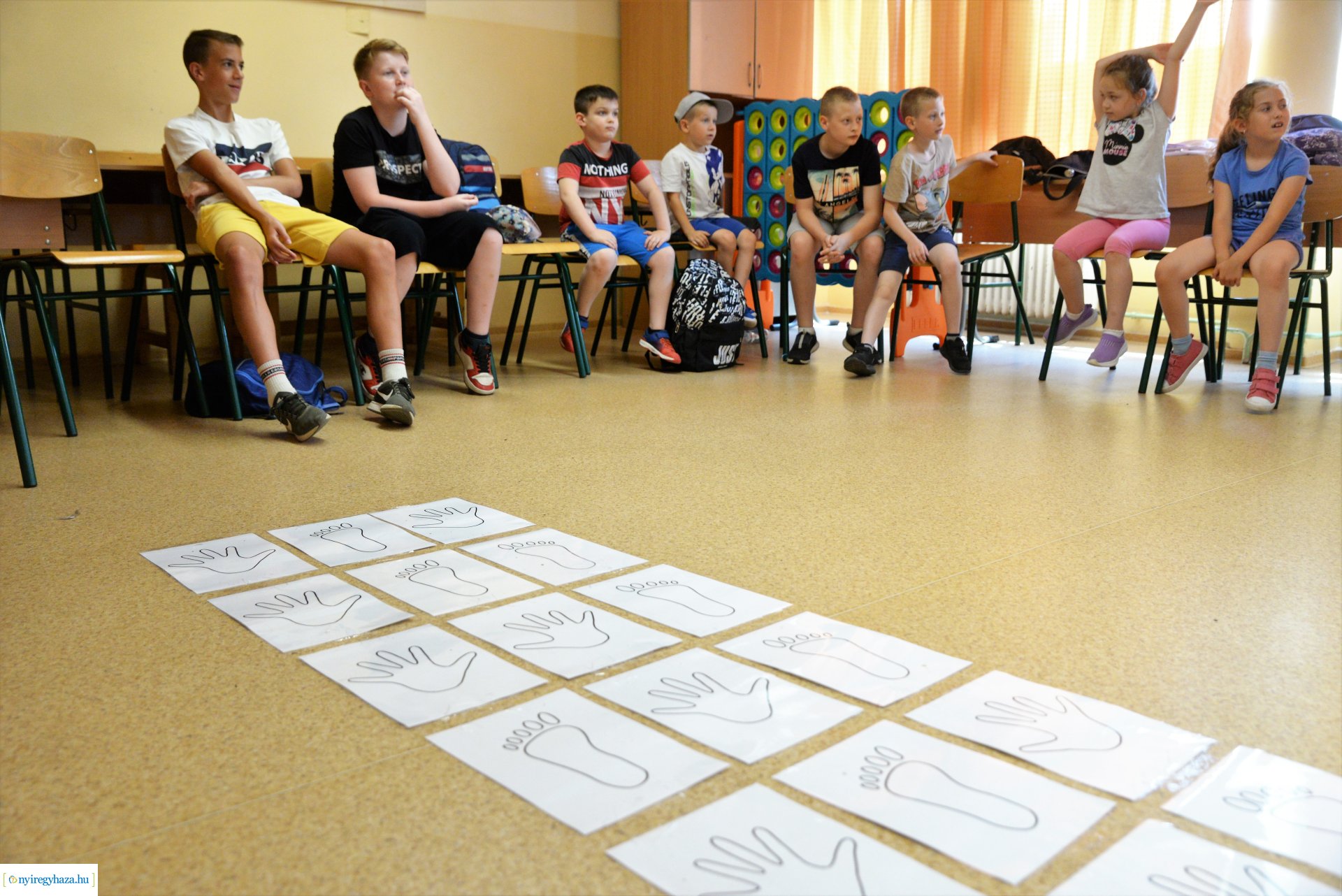 Kábítószer-ellenes világnap - játékos módon bővíthették ismereteiket a gyerekek