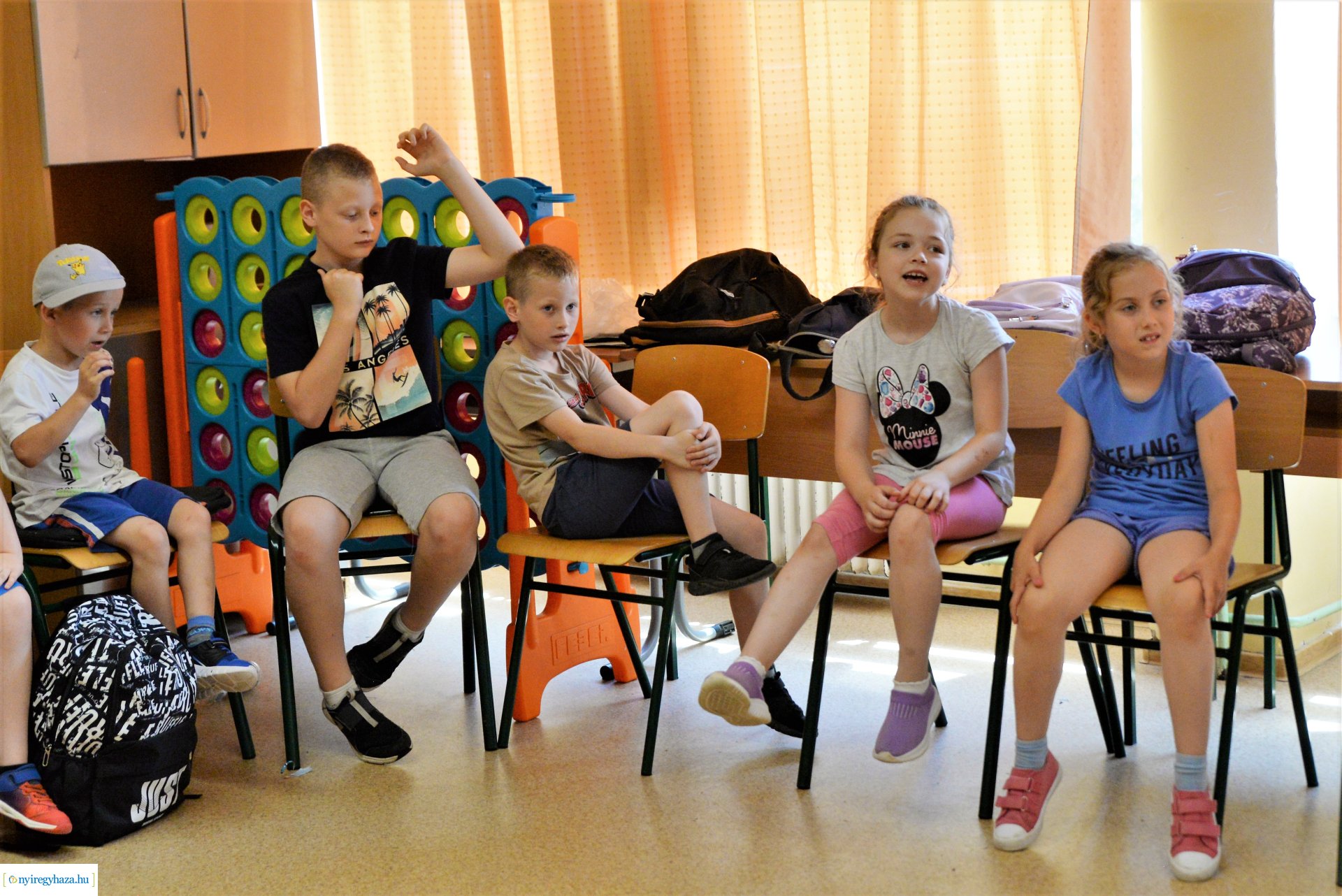 Kábítószer-ellenes világnap - játékos módon bővíthették ismereteiket a gyerekek