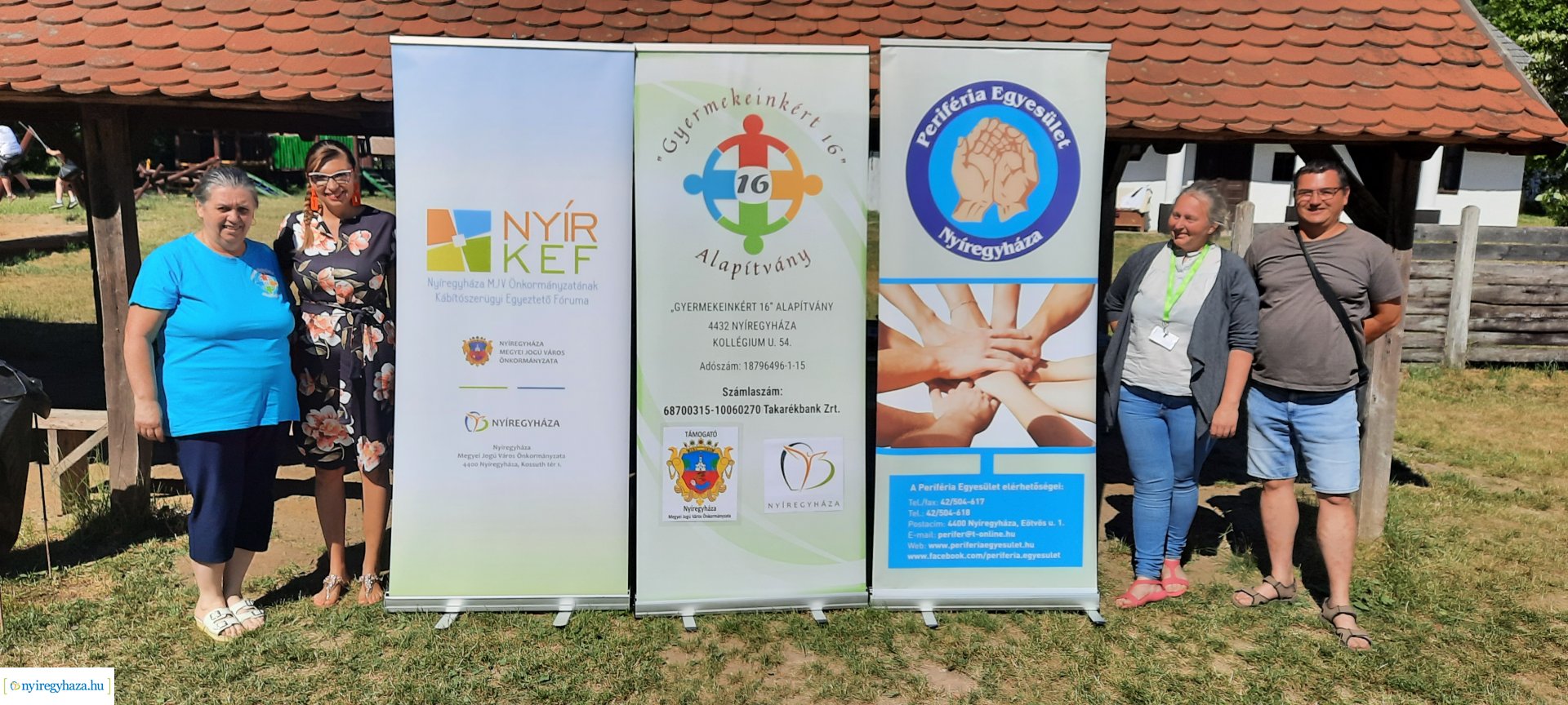 Kábítószer-ellenes világnapi rendezvény