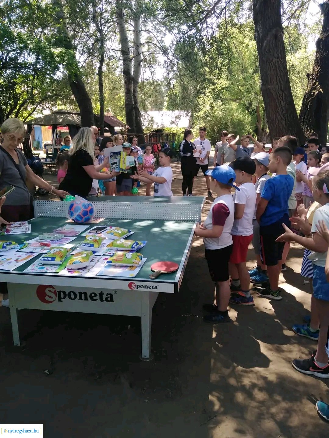 Kábítószer-ellenes világnapi rendezvény