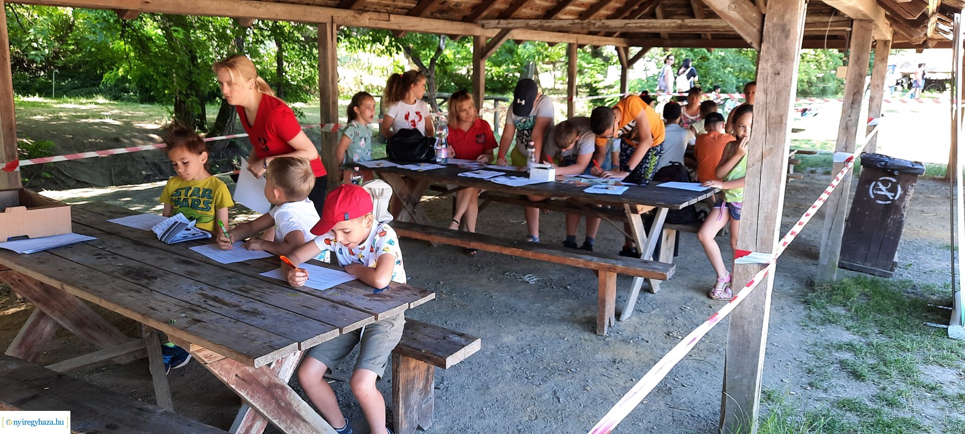 Kábítószer-ellenes világnapi rendezvény