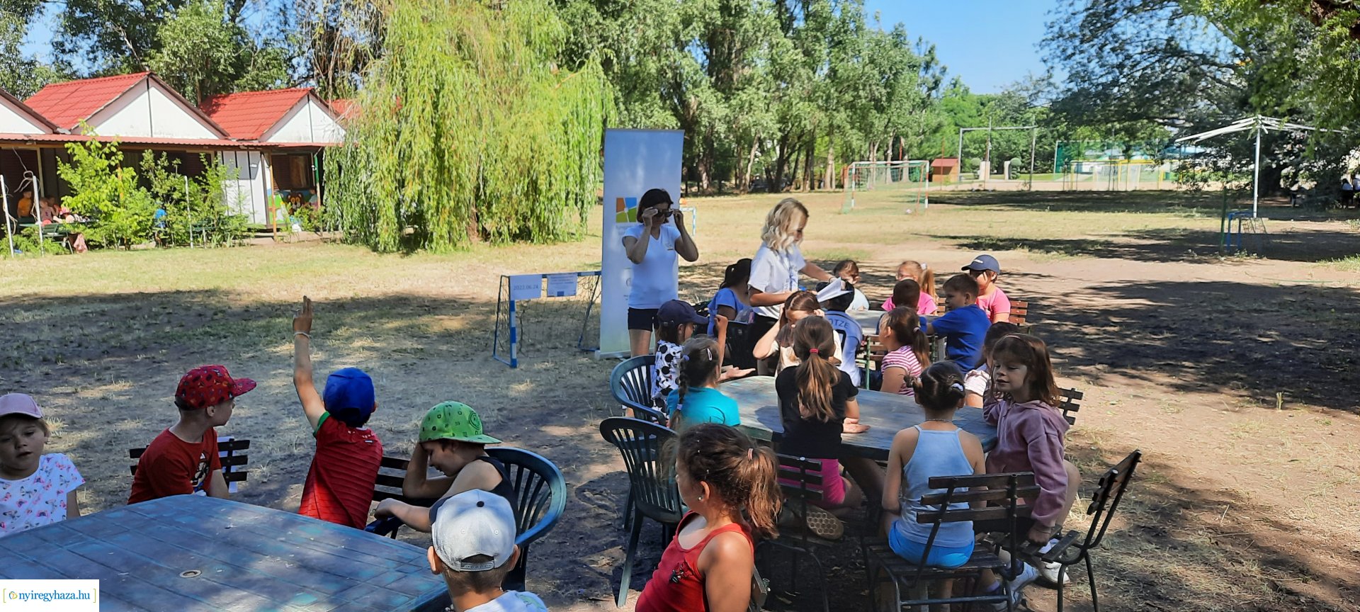 Kábítószer-ellenes világnapi rendezvény