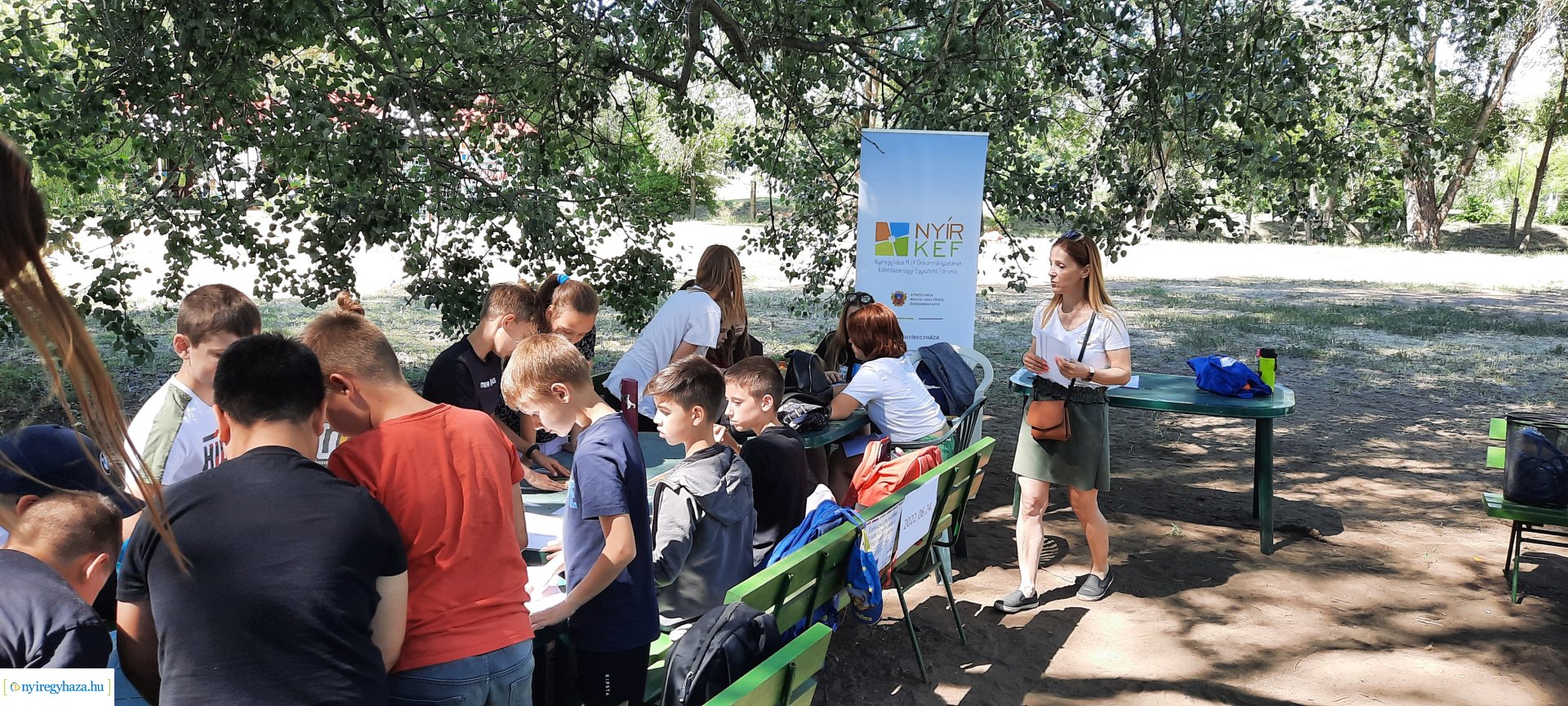 Kábítószer-ellenes világnapi rendezvény