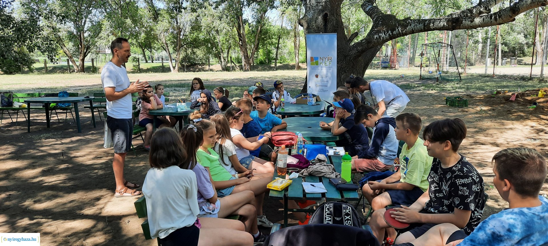 Kábítószer-ellenes világnapi rendezvény