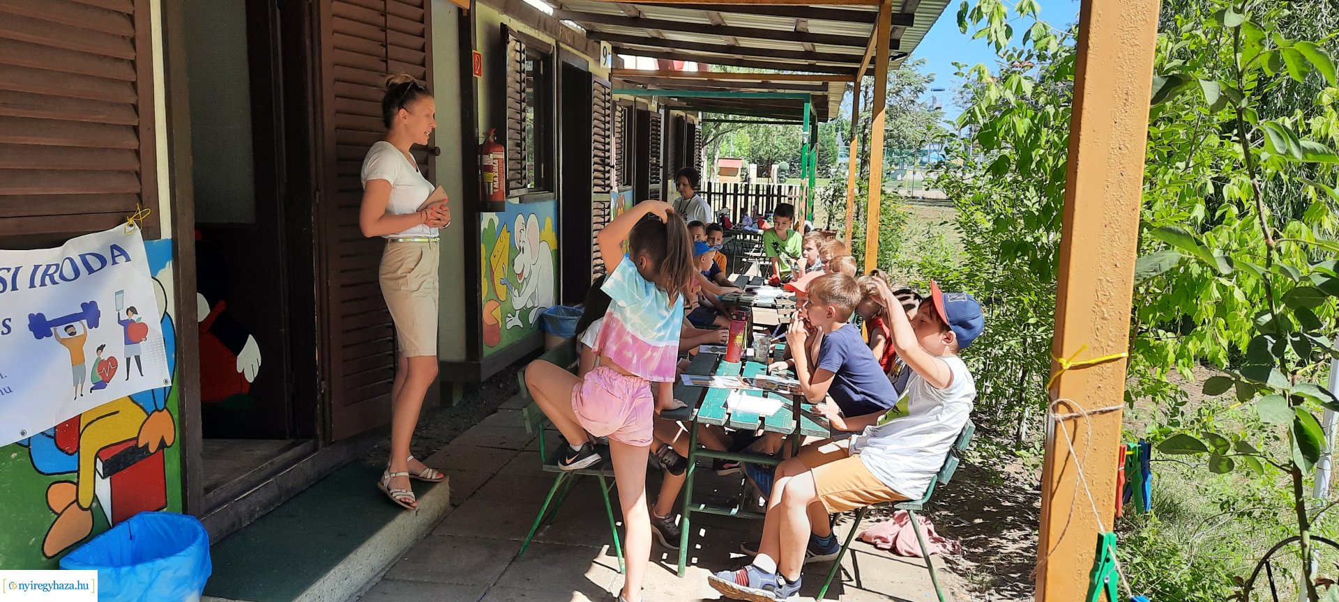 Kábítószer-ellenes világnapi rendezvény