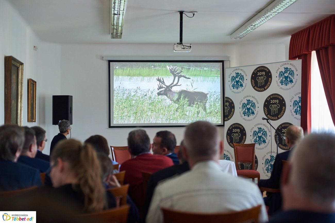 Kajaani digitális fotókiállítás megnyitó a múzeumban