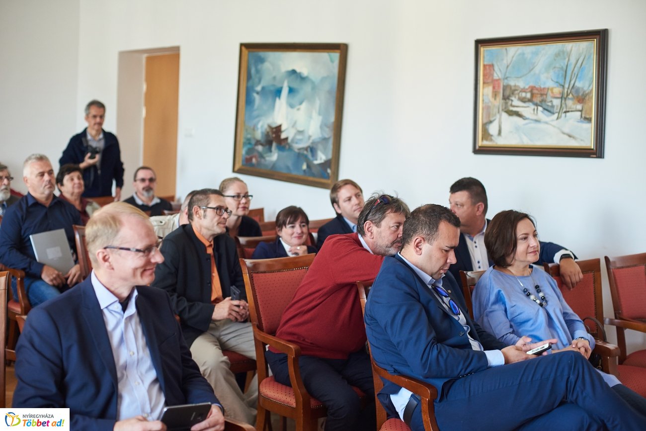 Kajaani digitális fotókiállítás megnyitó a múzeumban