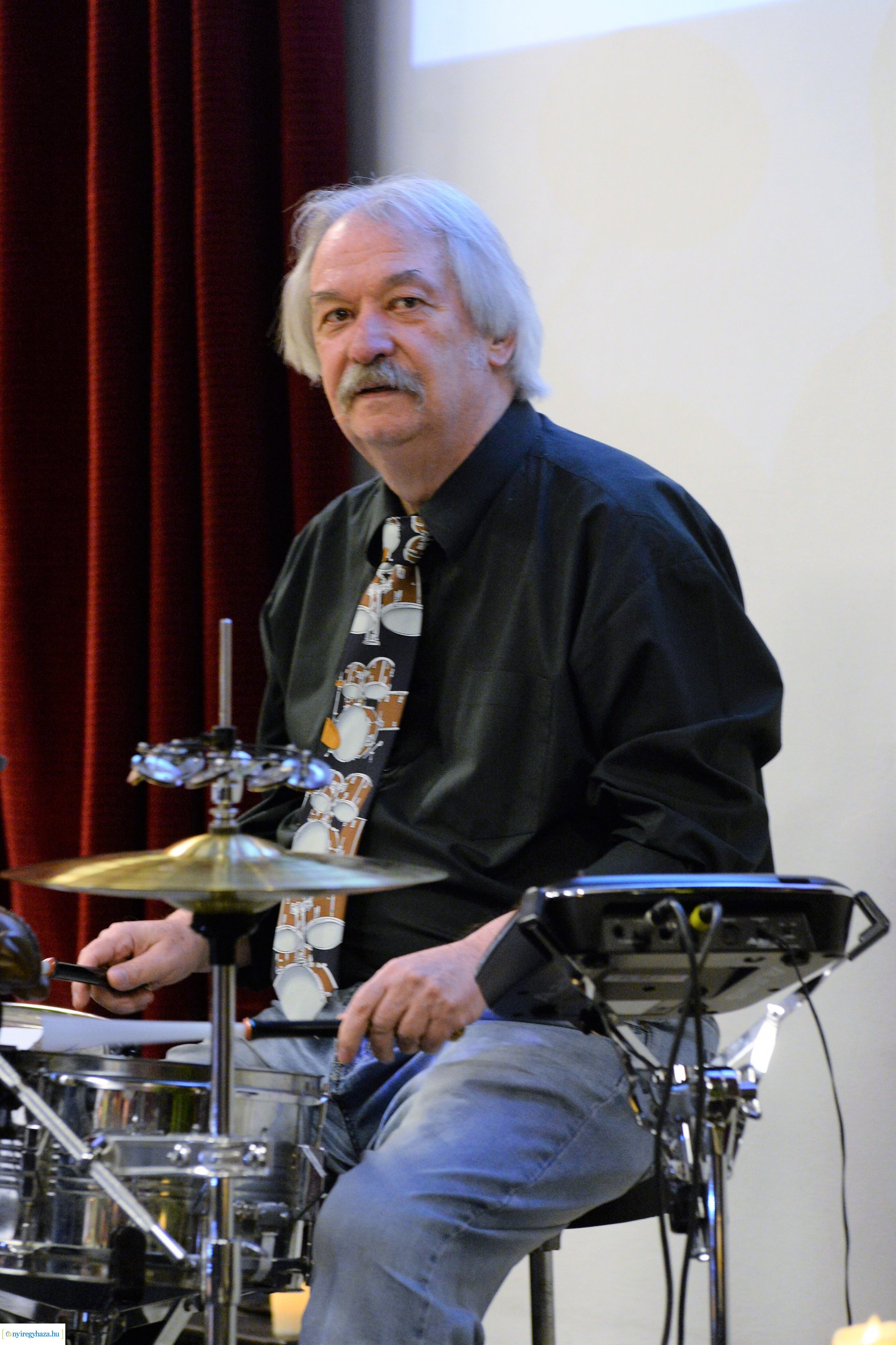 Kaland Old Rock koncert a Városmajorban