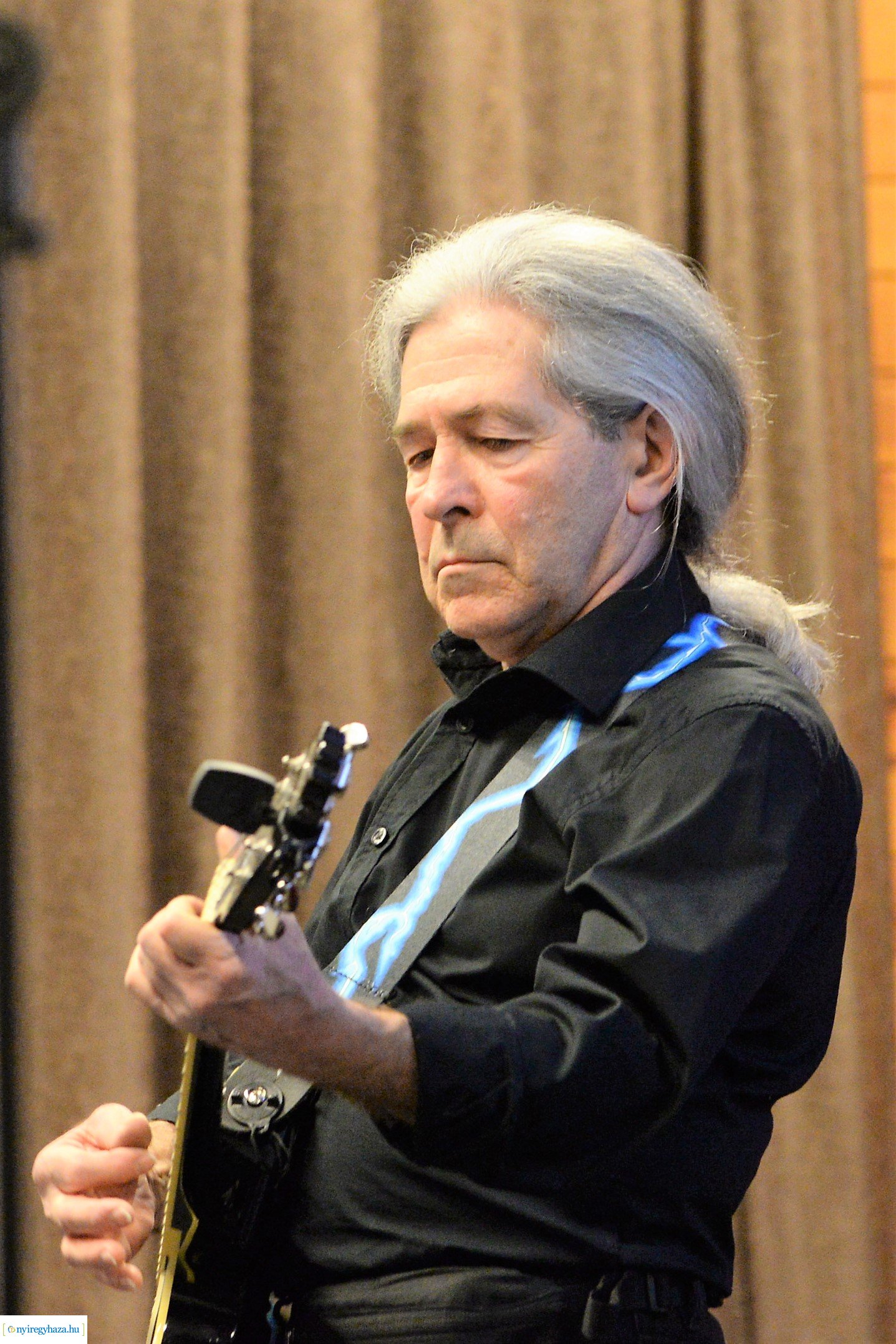 Kaland Old Rock koncert a Városmajorban