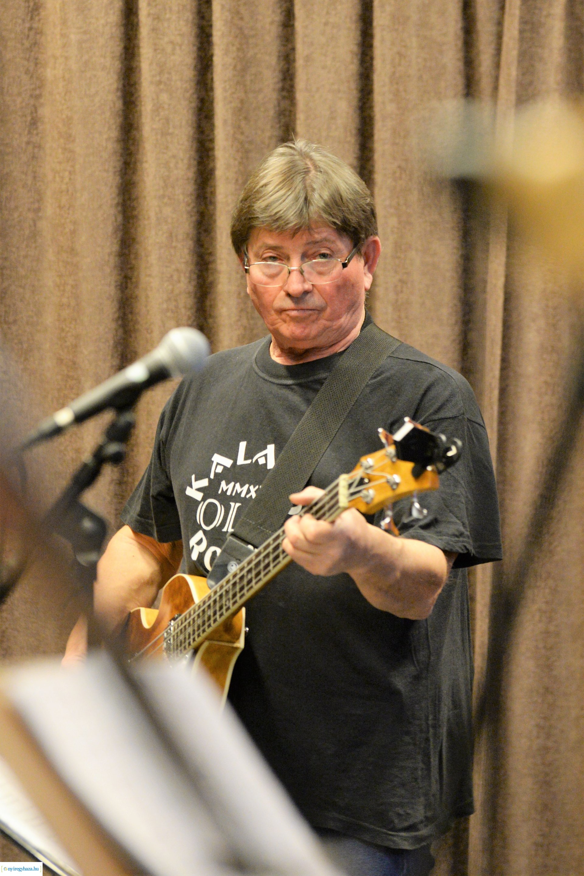 Kaland Old Rock koncert a Városmajorban