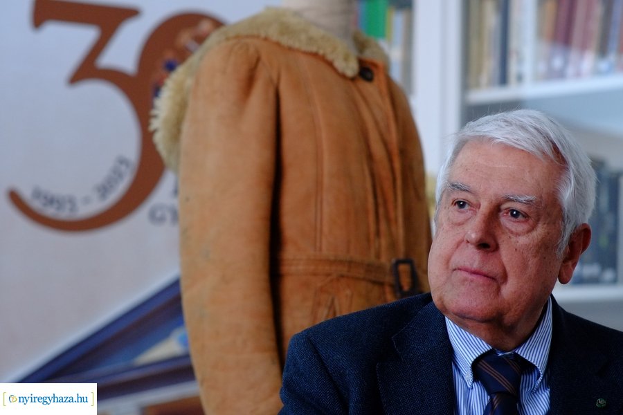 Kállay 30 - előadássorozat 20230316