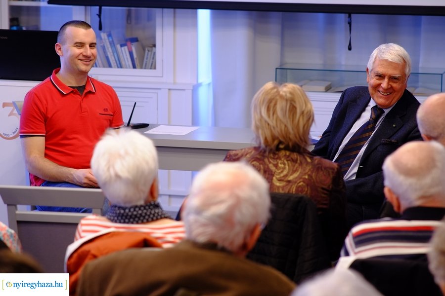 Kállay 30 - előadássorozat 20230316