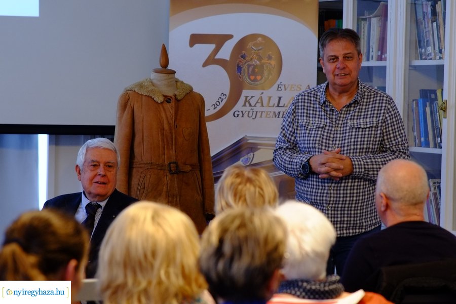 Kállay 30 - előadássorozat 20230316