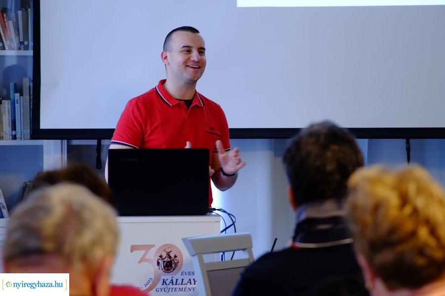 Kállay 30 - előadássorozat 20230316