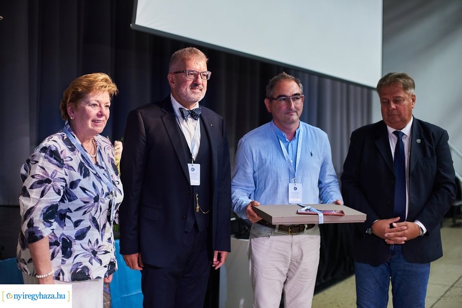 Kállay Családi Találkozó 2024 Nyíregyháza - előadások