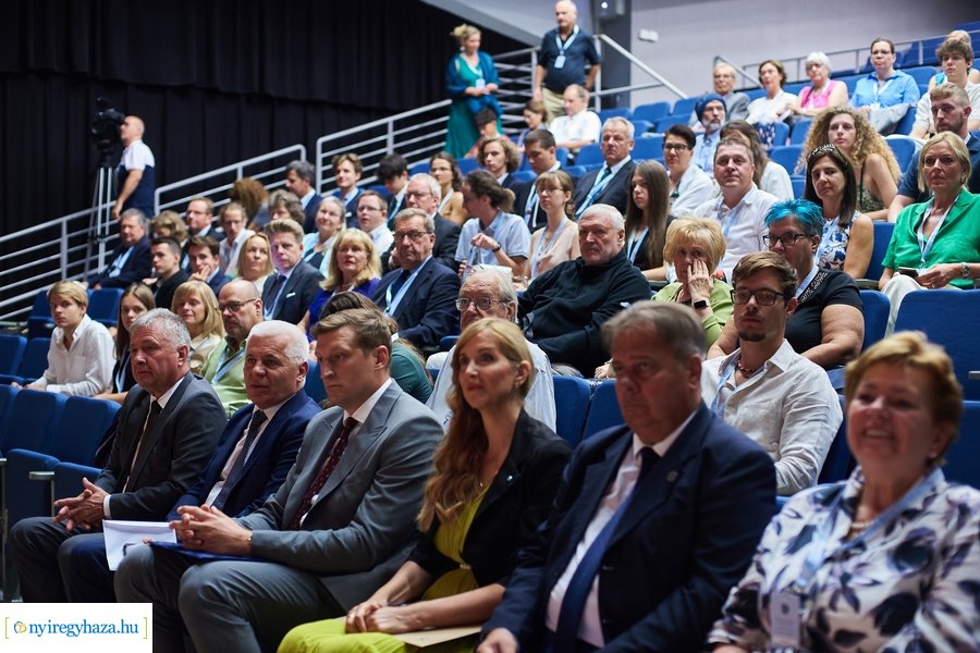 Kállay Családi Találkozó 2024 Nyíregyháza - előadások