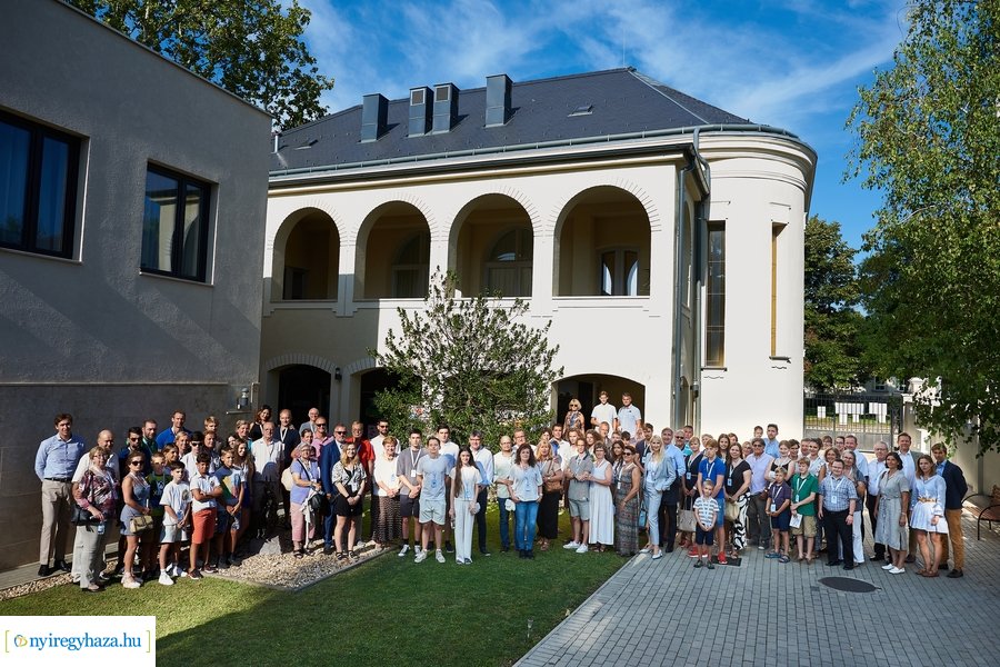 Kállay Családi Találkozó a Kállay Házban 2024