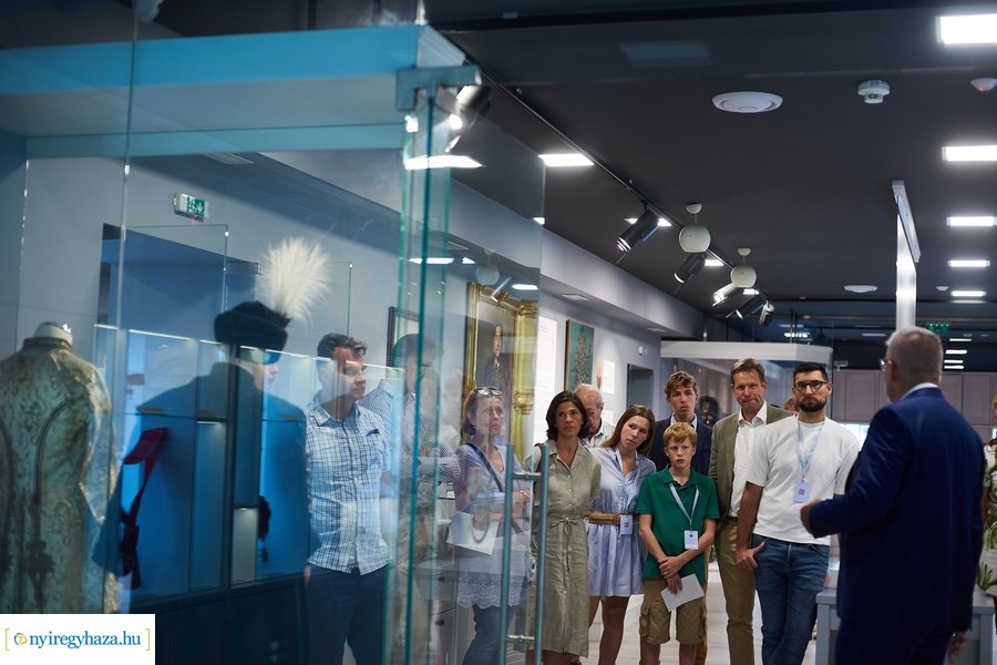 Kállay Családi Találkozó a Kállay Házban 2024