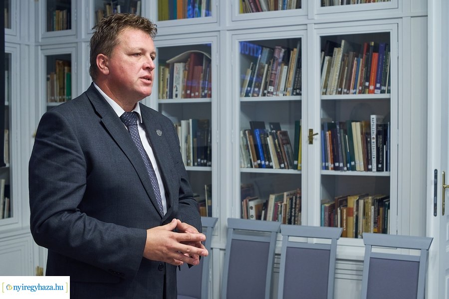 Kállay előadás a Kállay Házban