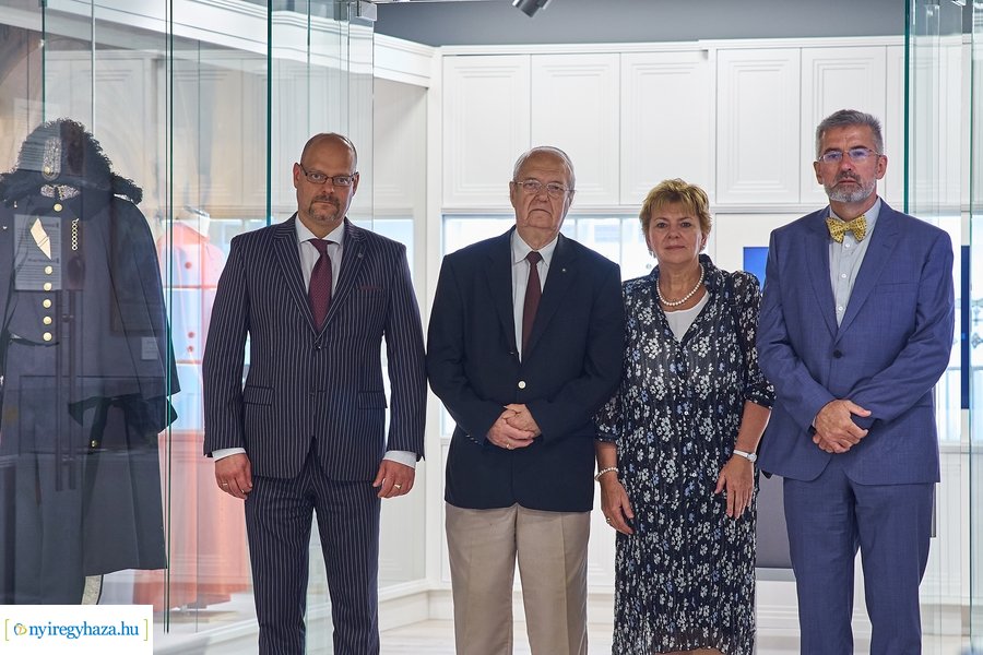 Kállay előadás a Kállay Házban