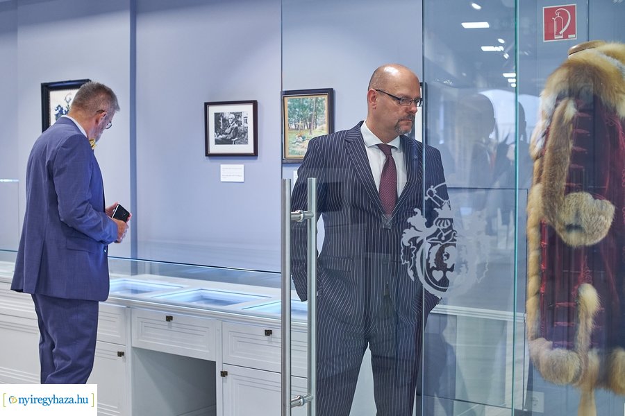 Kállay előadás a Kállay Házban