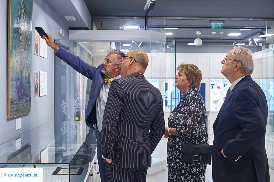 Kállay előadás a Kállay Házban