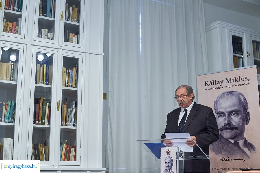 Kállay előadás a Kállay Házban