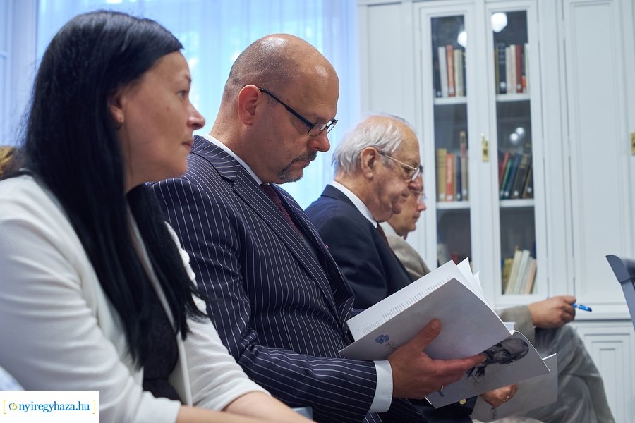 Kállay előadás a Kállay Házban