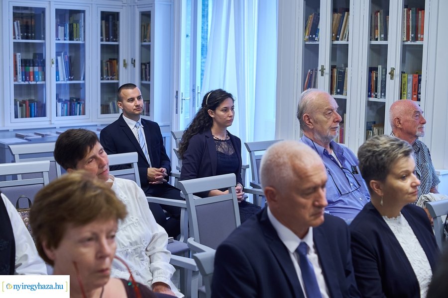 Kállay előadás a Kállay Házban