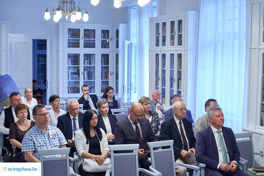 Kállay előadás a Kállay Házban