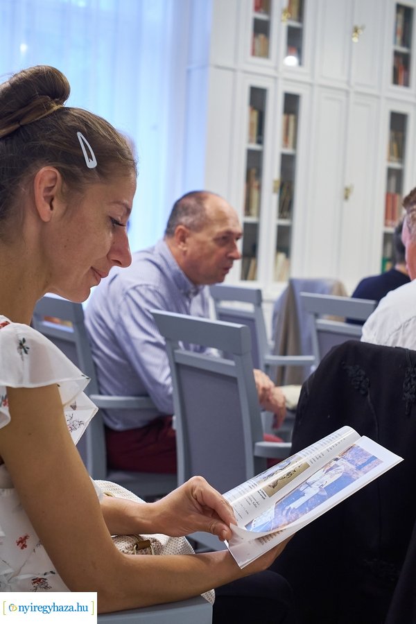 Kállay előadás a Kállay Házban