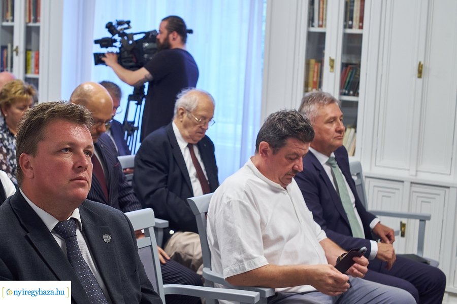 Kállay előadás a Kállay Házban