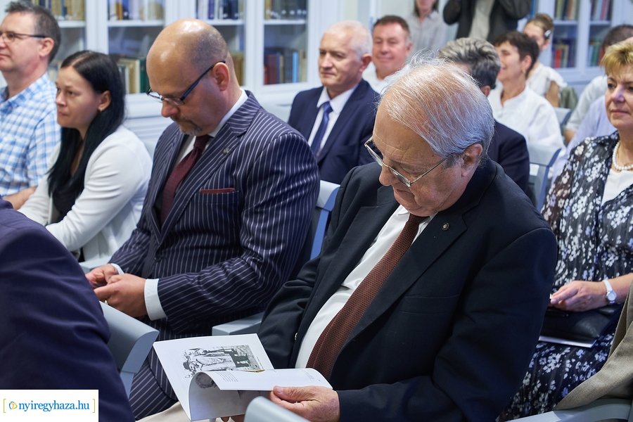 Kállay előadás a Kállay Házban