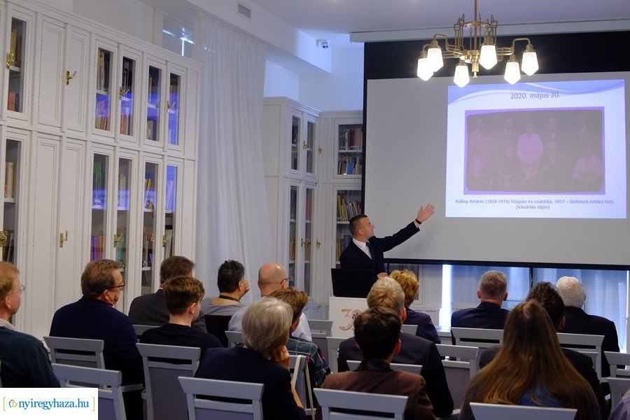 Kállay emlékkonferencia 20230505