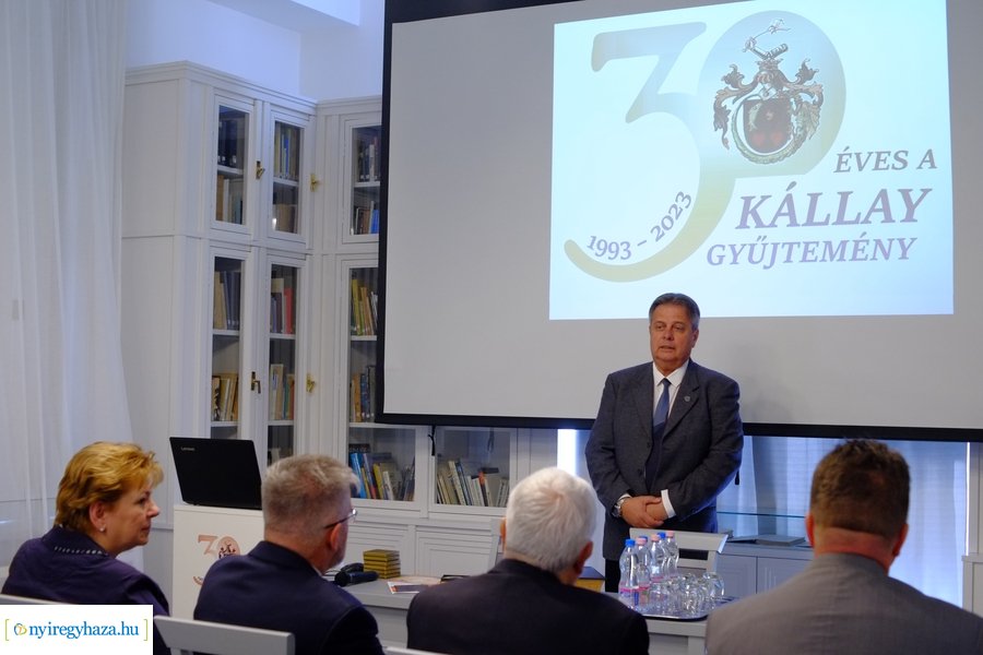 Kállay emlékkonferencia 20230505