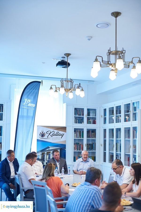 Kállay Gyűjtemény sajtótájékoztató 20200804