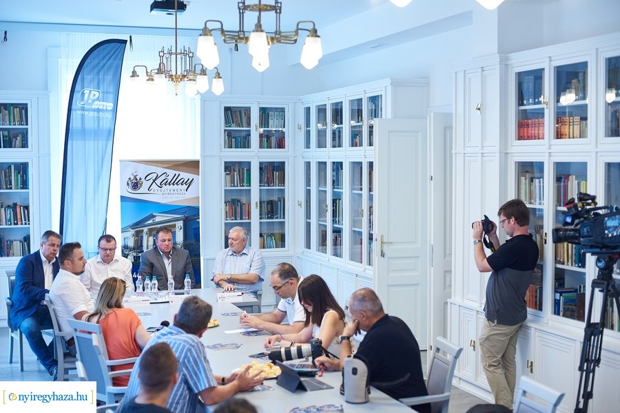 Kállay Gyűjtemény sajtótájékoztató 20200804