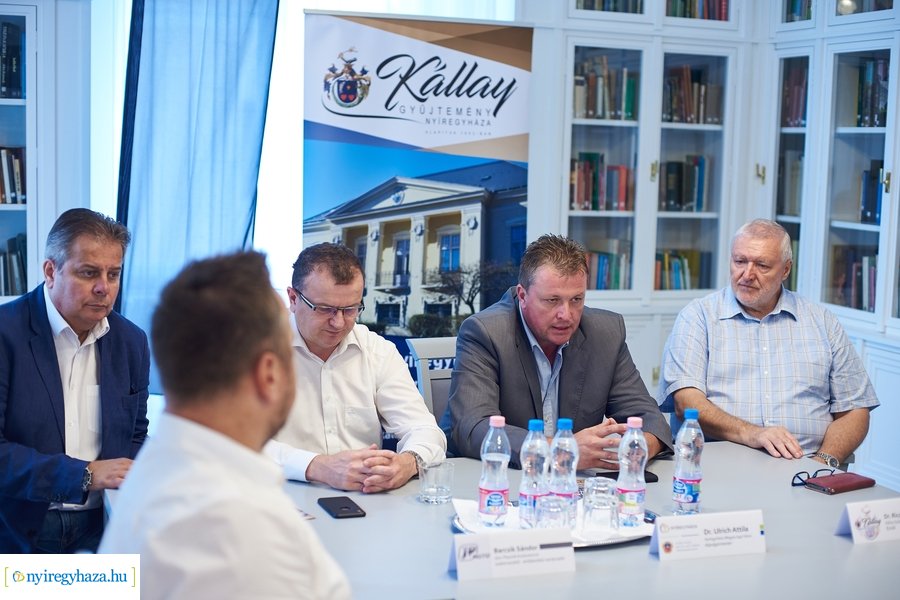 Kállay Gyűjtemény sajtótájékoztató 20200804